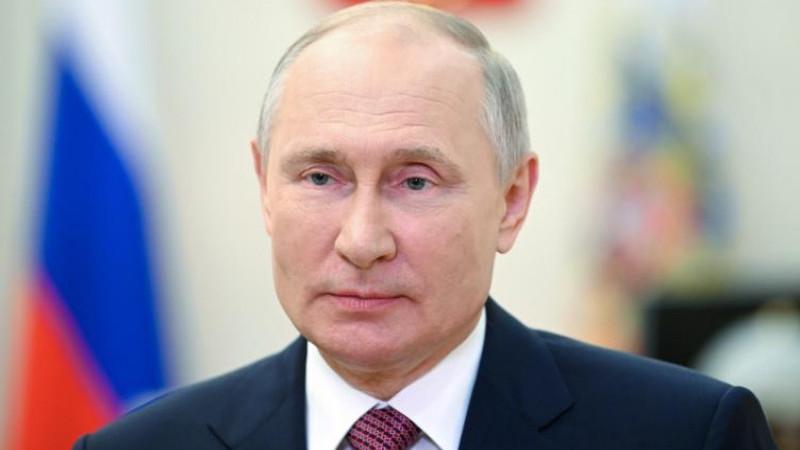 Президент РФ поздравил сборную команду школьников по математической олимпиаде