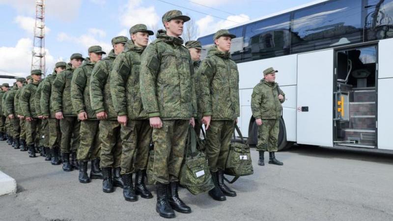 Осенний призыв в 2025 году стартует 1 октября