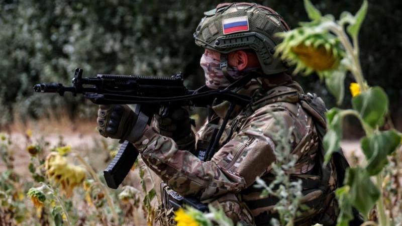 ВС РФ освободили населенный пункт Калиновское в Днепропетровской области