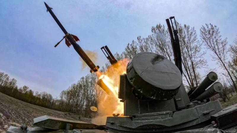 ПВО РФ нейтрализовала 7 авиационных бомб и 339 беспилотников ВСУ за сутки