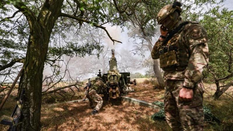 Суточные потери ВСУ в зоне спецоперации составили более 1 535 военных
