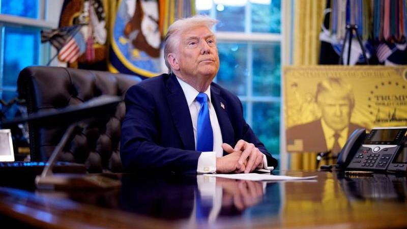 Трамп 23 сентября проведет встречу с Зеленским