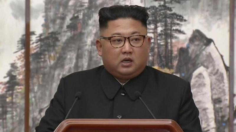 Ким Чен Ын сообщил, что КНДР заполучила "секретное оружие"