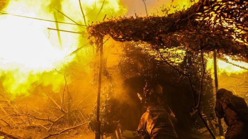 Российские ВС освободили населенные пункты Павловка и Ивановка