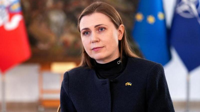 Президент Литвы принял отставку министра обороны Шакалене