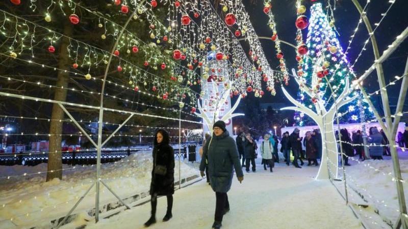 Последняя рабочая неделя 2025 года в России будет двухдневной