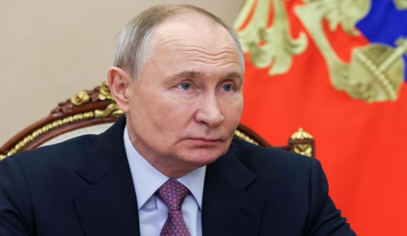 ФОМ: о доверии Путину заявили 82% опрошенных россиян