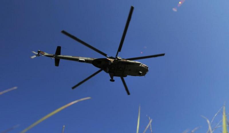 В Орловской области экипаж Ми-8 погиб в результате крушения