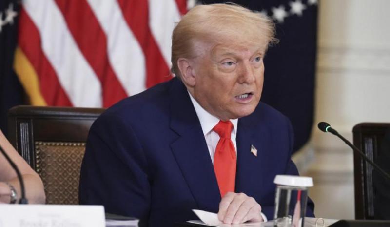 Трамп рекомендовал применить пошлины в 50% в отношении Евросоюза с 1 июня