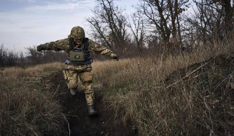 За прошедшую неделю в плен сдалось 46 военных ВСУ