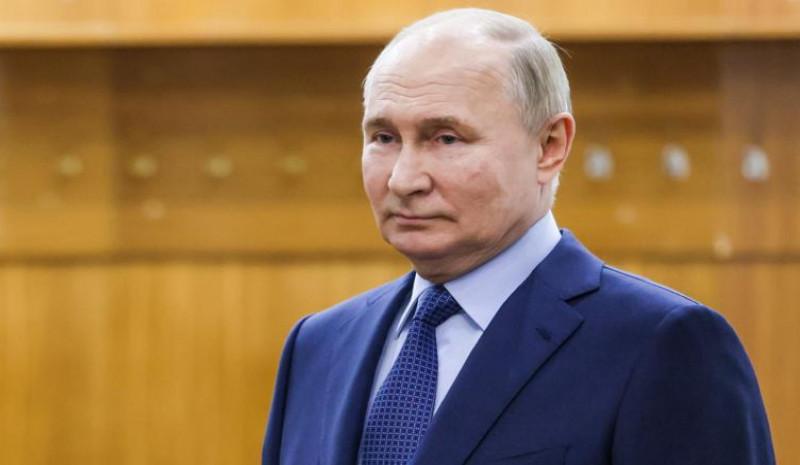 ВЦИОМ: уровень доверия российских граждан Путину превышает 80%