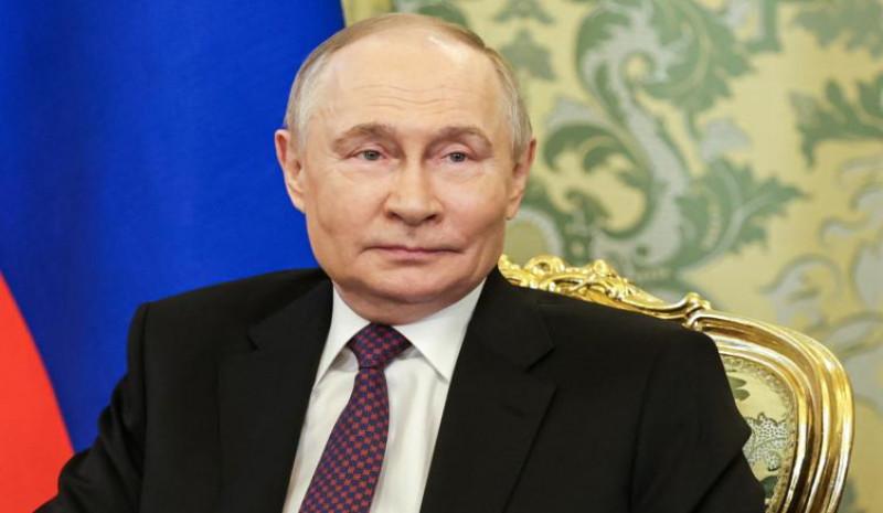Путин: будущее мирового рынка вооружений за передовыми разработками