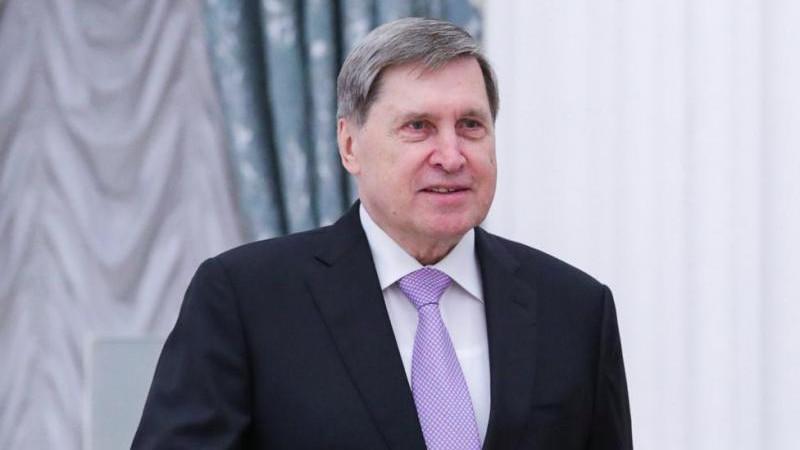 Ушаков подтвердил, что Путин проведет в Китае четыре дня