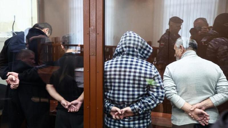 СК РФ: обвиняемые в теракте в "Крокусе" планировали еще один в Каспийске