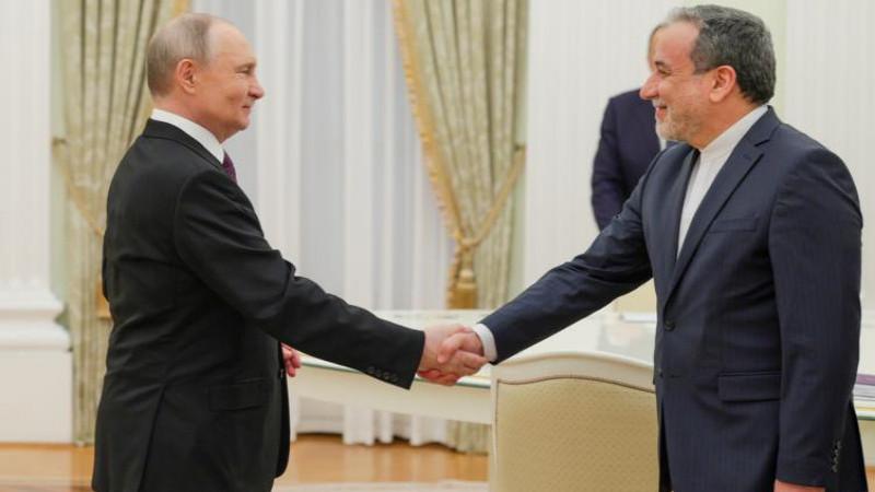 Президент России 23 июня встретится с главой МИД Ирана