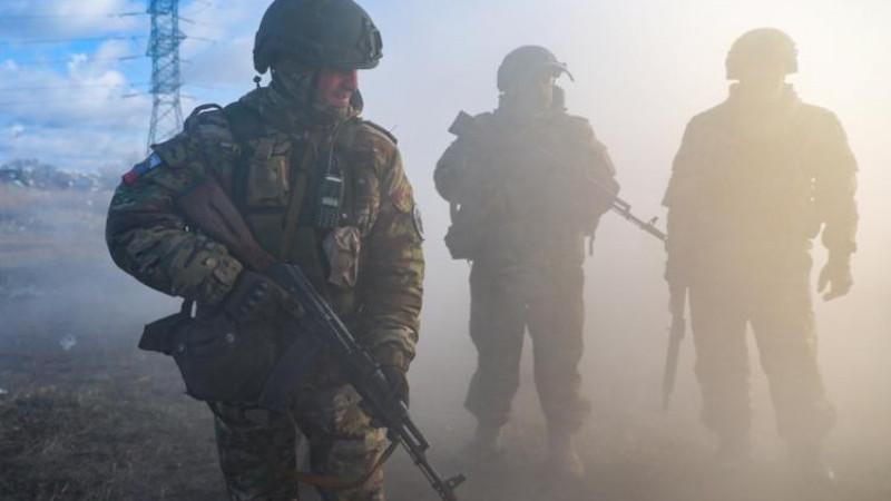 Российские ВС освободили Варачино в Сумской области