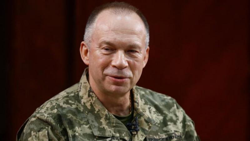 Сырский заявил, что деньги являются основной мотивацией для военных ВСУ