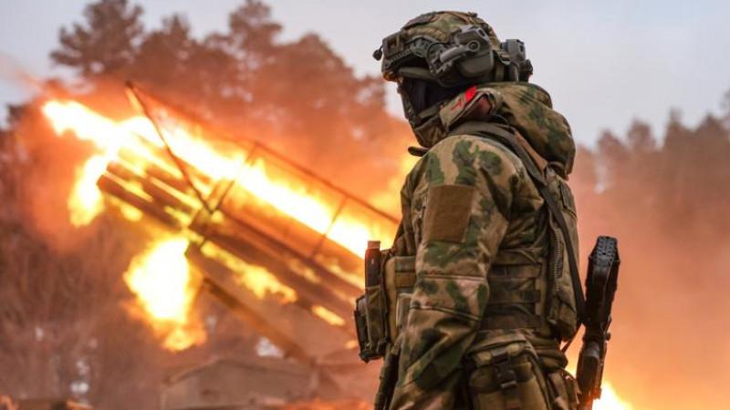 Суточные потери ВСУ в зоне спецоперации составили более 1 220 военных
