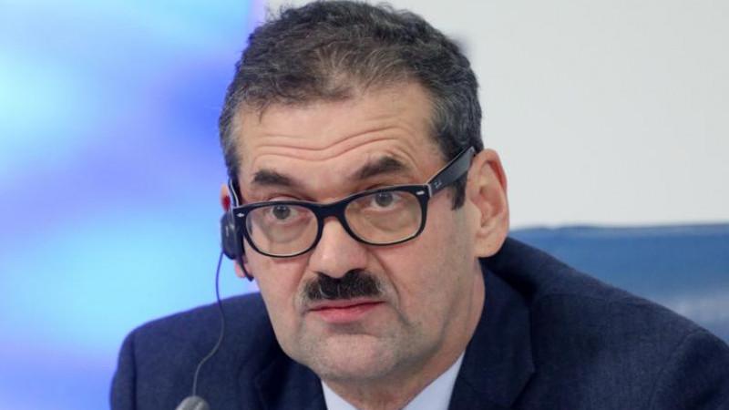 Посол Австрии Альмхофер завершает дипломатическую миссию в России