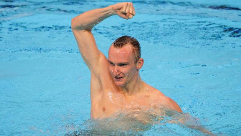 Российский синхронист Александр Мальцев стал семикратным чемпионом мира