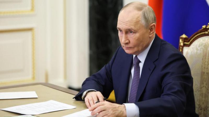Президент РФ поинтересовался нормой о штрафе за поиск экстремистских материалов