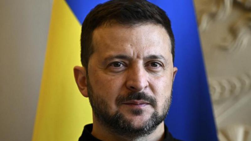 Зеленский: Украина в Стамбуле будет настаивать на полном прекращении огня