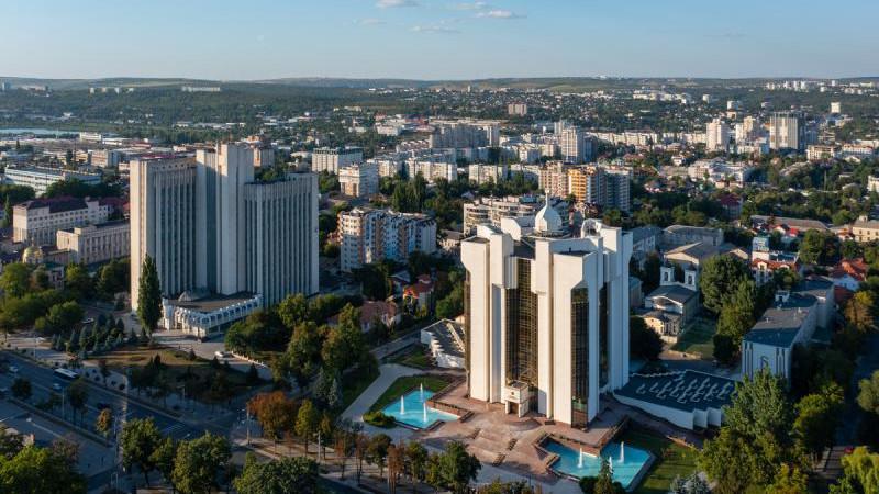 СВР РФ: Европа ведет подготовку к оккупации Молдавии