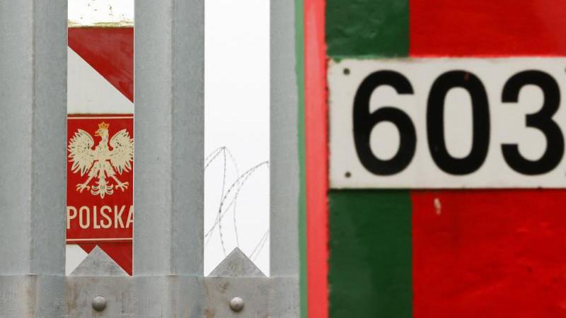 Польша в ночь на 25 сентября откроет границу с Белоруссией