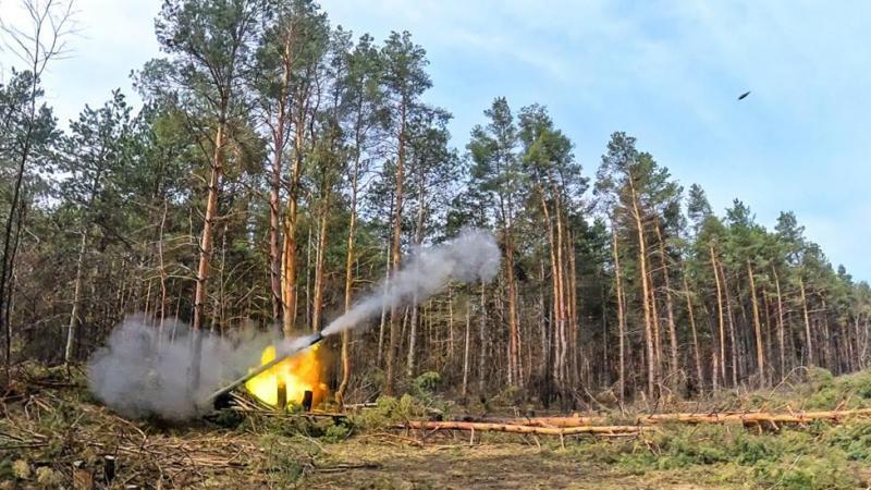 Суточные потери ВСУ в зоне спецоперации составили около 1 630 военных