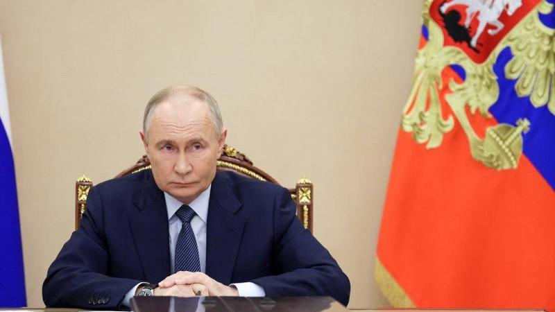 Путин обратил внимание на жаркую погоду в 2025 году