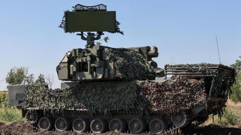 Российские средства ПВО нейтрализовали за сутки 293 беспилотника ВСУ