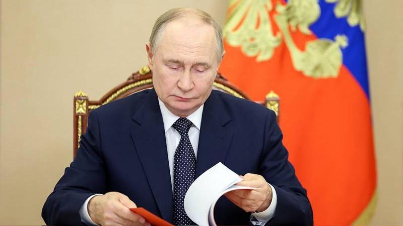 Путин рассказал об ответе России на демографический вызов