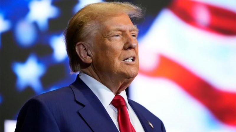 Трамп заявил о намерении посетить сектор Газа