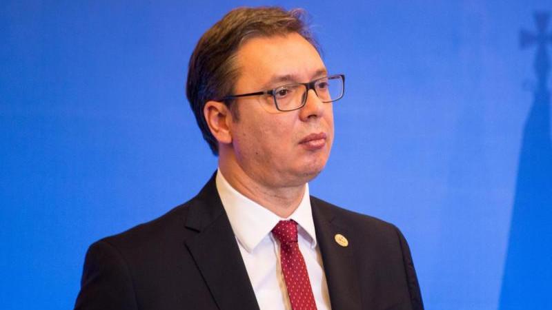 Вучич сообщил о продлении поставок газа из России в Сербию