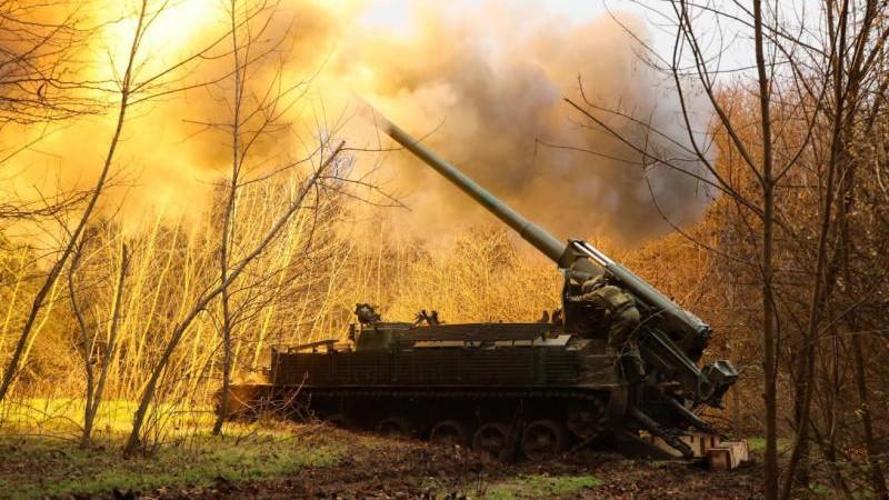 Российские ВС освободили населенные пункты Андреевка и Прилипка