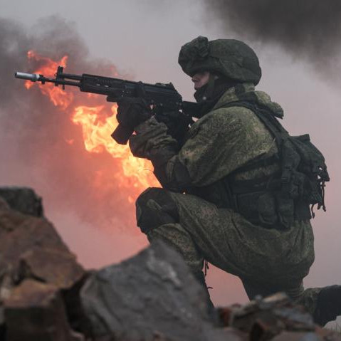 Потери ВСУ в Курской области составили...