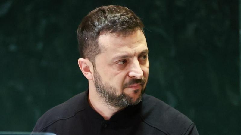 Зеленский признал, что присоединение Украины к НАТО сегодня невозможно