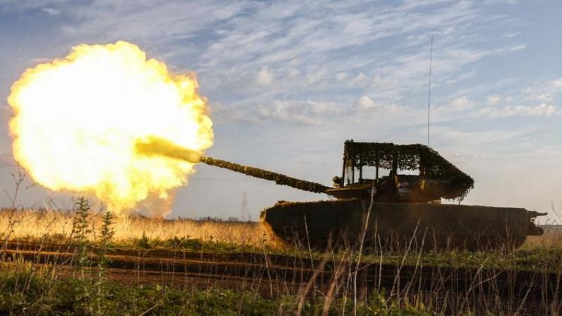 Суточные потери ВСУ в зоне СВО составили более 1 125 военных
