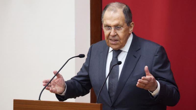 Лавров отметил, что России нужны железные гарантии по Украине