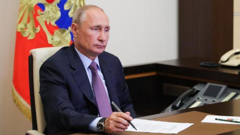 Президент подписал закон о создании в России цифрового сервиса