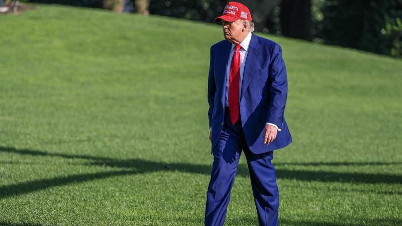 Трамп отметил, что желает заключить "сделку с Россией"