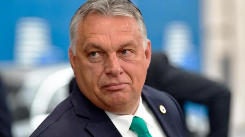 Орбан убежден, что Украину нельзя принимать в ЕС и НАТО