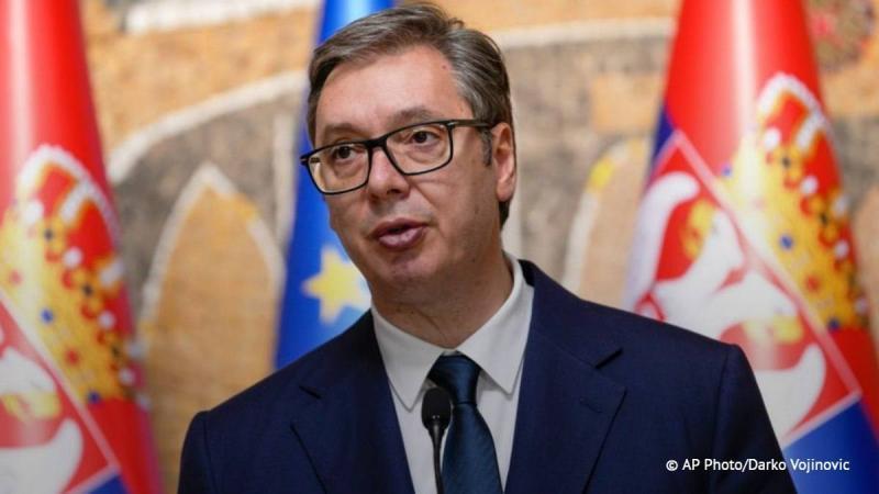 Вучич сообщил, что ему поступают угрозы за отказ экспортировать оружие