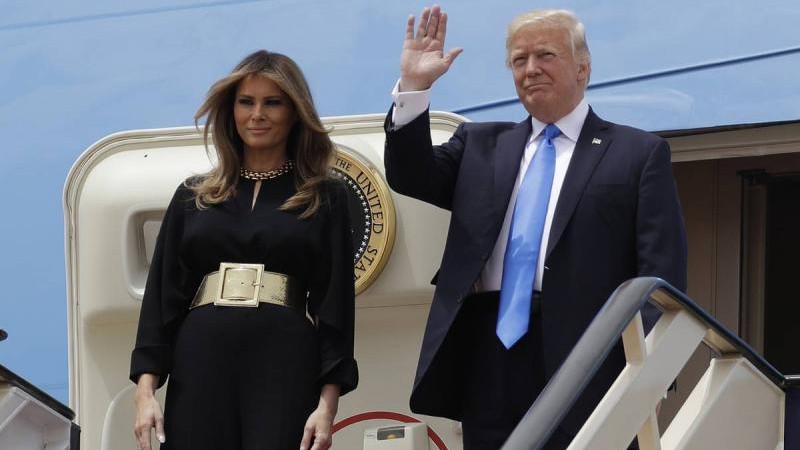 NY Post: Мелания Трамп отказалась от встречи с супругой Зеленского