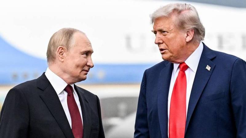 Песков отметил, что Путин и Трамп тепло относятся друг к другу