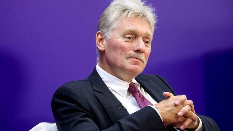 Песков: Россия продолжает СВО для комфортного настоящего и будущего страны