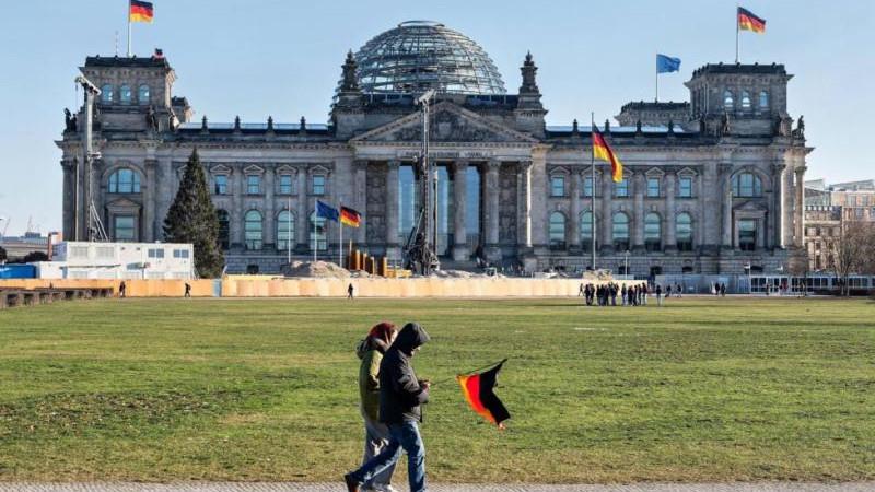 DPA: в Германии ресторан разместил объявление о нежелании видеть израильтян