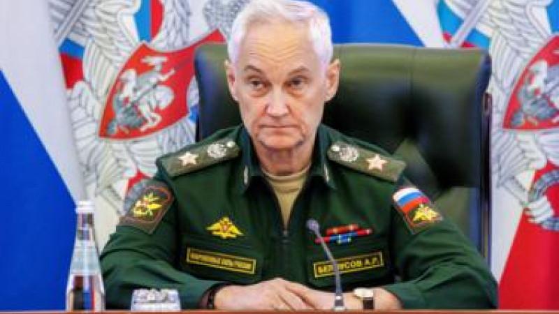 Белоусов: до 80% огневых задач в рамках СВО выполняется с применением БПЛА