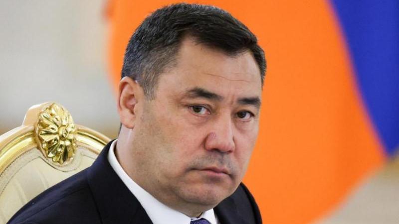 Президент Киргизии призвал прекратить геноцид народа Палестины
