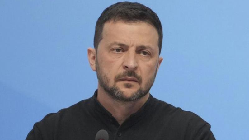 Зеленский: выборы на Украине возможны после прекращения огня